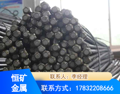 丽水左旋螺纹锚杆