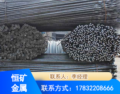 丽水麻花式锚杆
