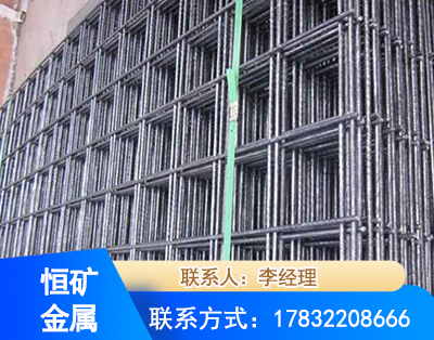 丽水钢筋平焊网
